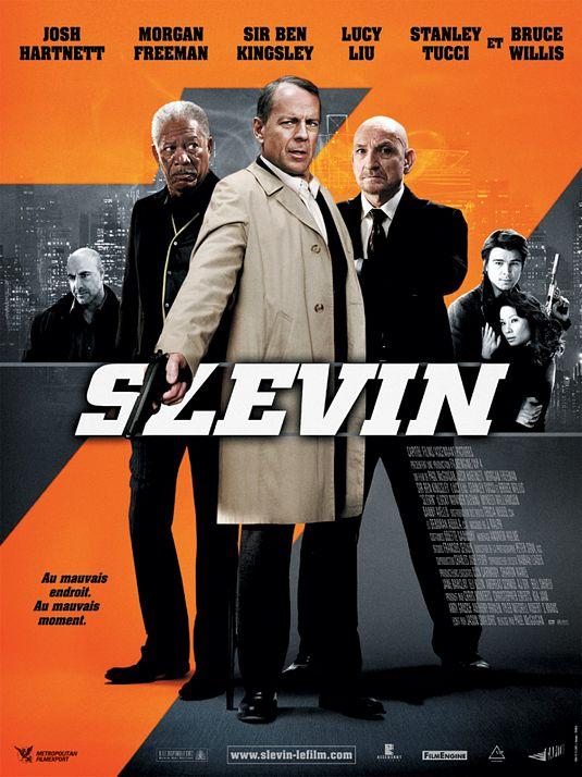 Lucky Number Slevin film