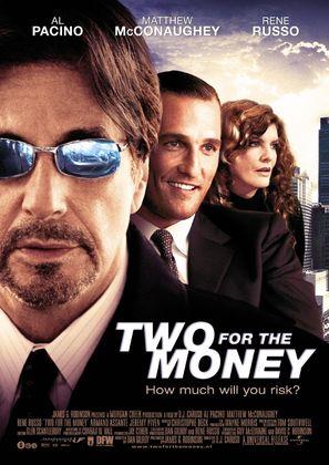 Two for the Money film