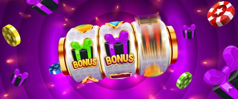 slots bonus 