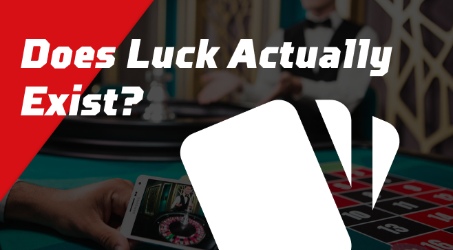 Explainer: does luck exist?