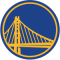 Golden State Warriors Gold