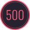 500