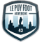 Le Puy Foot 43 Auvergne