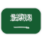 Saudi Arabia W